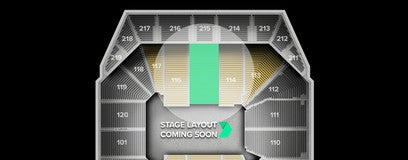Seat view from Lower Center
