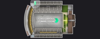 Seat view from Upper Sideline