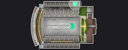 Seat view from Upper Sideline
