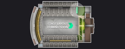 Seat view from Lower Sideline