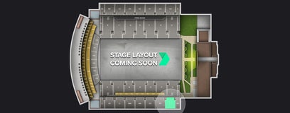 Seat view from Upper Sideline