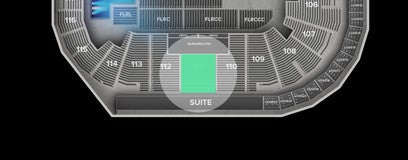 Seat view from