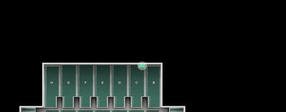 Seat view from Standing Room Only