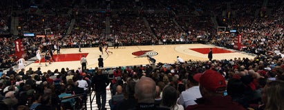 Seat view from Lower Center