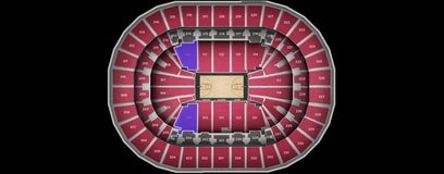 Seat view from Lower Corner