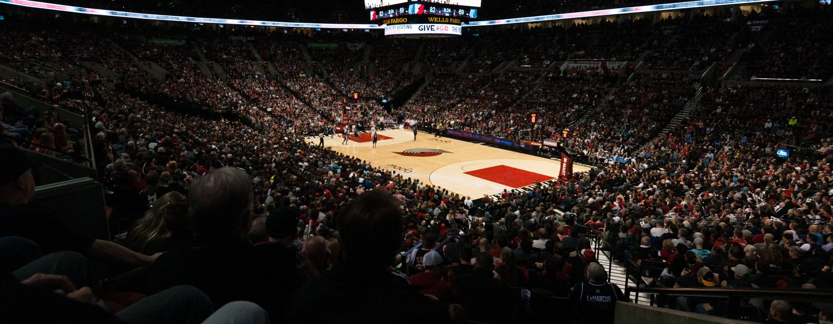 Seat view from Lower Corner