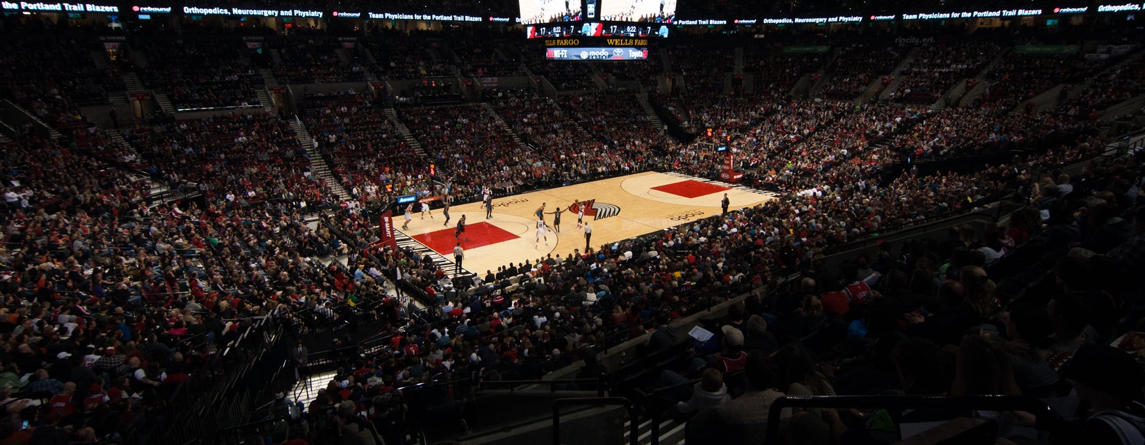 Seat view from Sideline Club