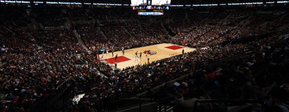 Seat view from Sideline Club