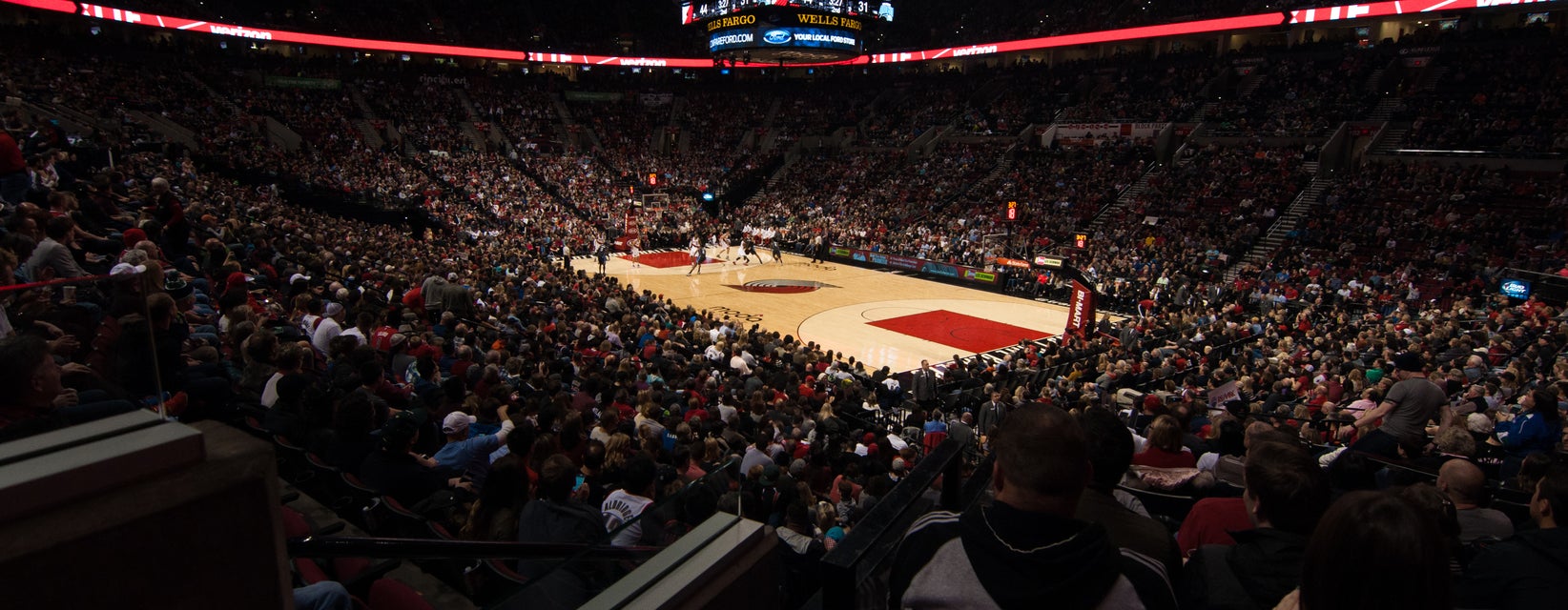 Seat view from Middle Corner