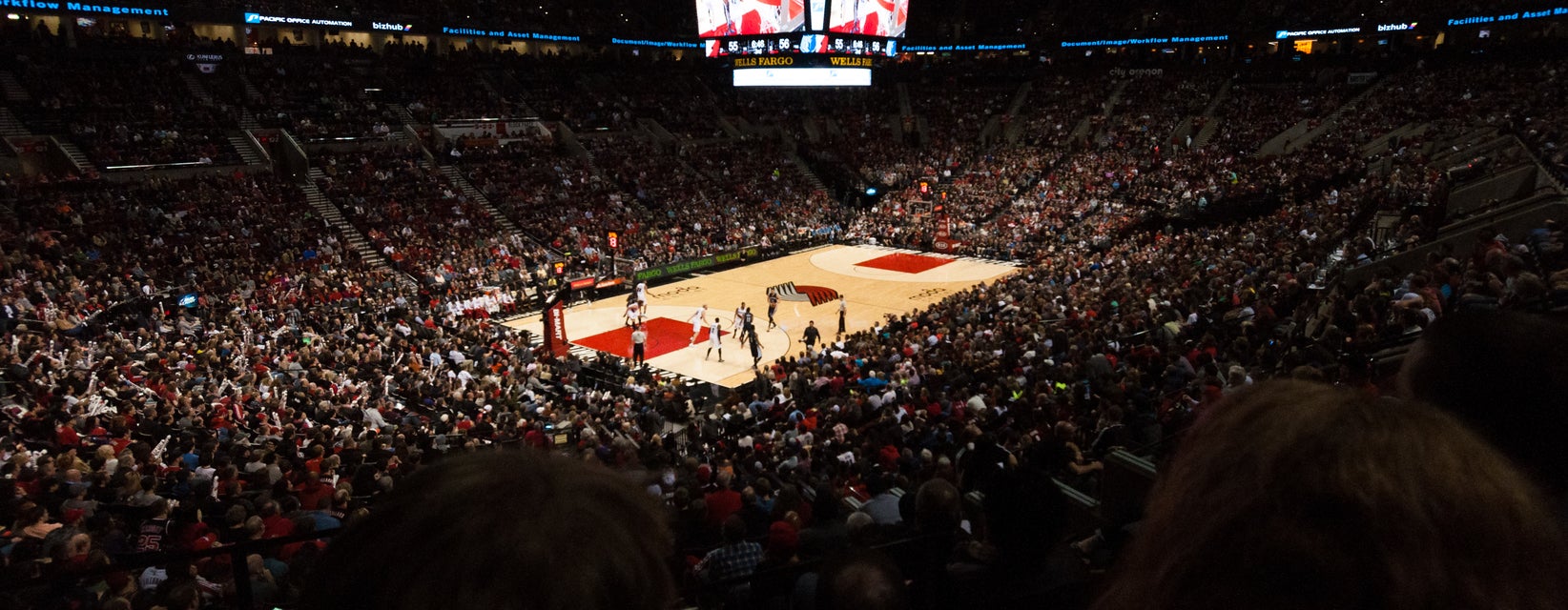 Seat view from Middle Corner