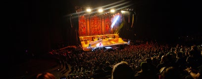 Seat view from Middle