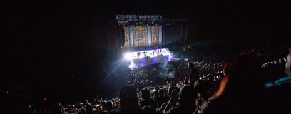 Seat view from Middle