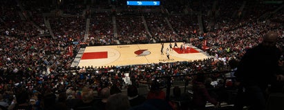 Seat view from Middle