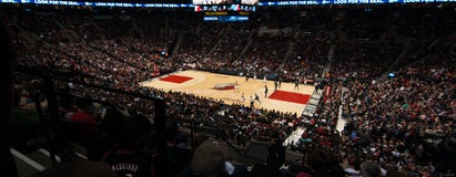 Seat view from Middle