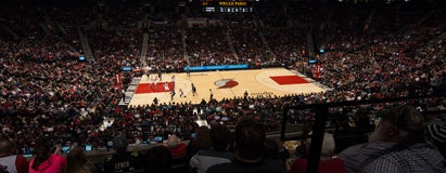 Seat view from Middle