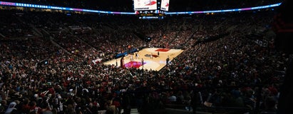 Seat view from Middle