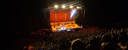 Seat view from Middle