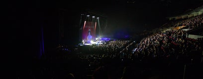 Seat view from Middle