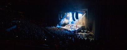 Seat view from Middle