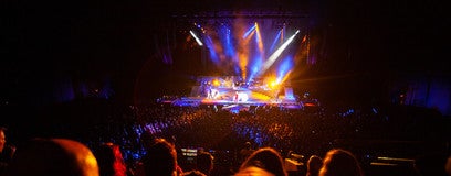 Seat view from Middle