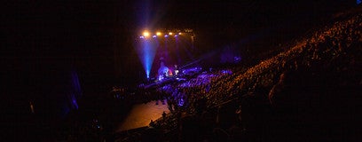 Seat view from Middle