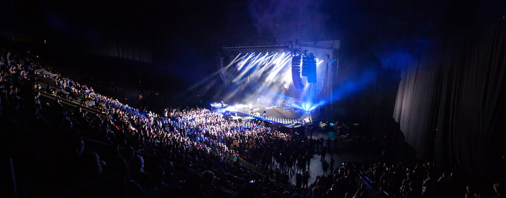Seat view from Middle