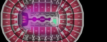 Seat view from FLR7