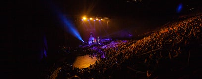 Seat view from Middle