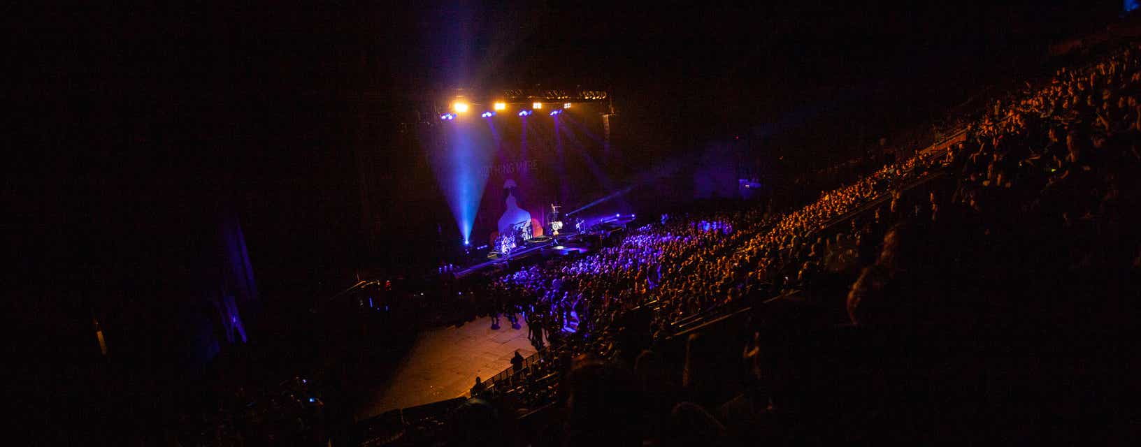 Seat view from Middle