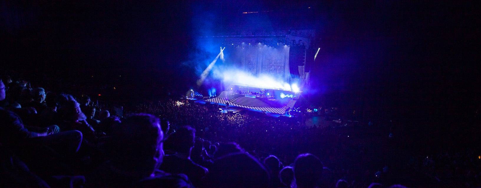 Seat view from Middle