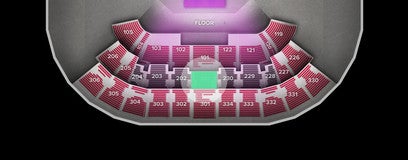 Seat view from Middle