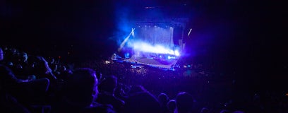 Seat view from Middle