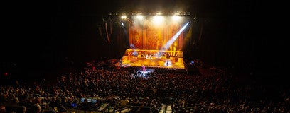 Seat view from Middle