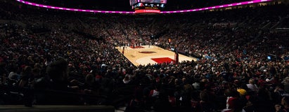 Seat view from Middle