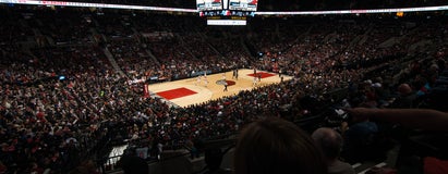 Seat view from Middle