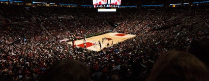 Seat view from Middle