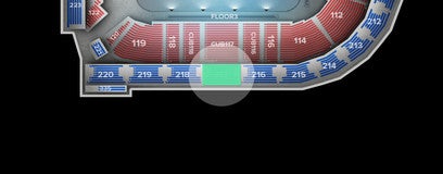 Seat view from Middle