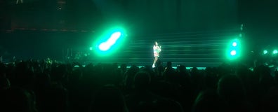 Seat view from Floor