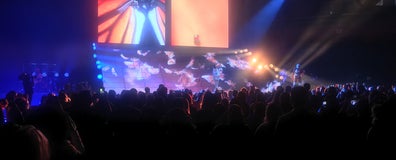 Seat view from Floor