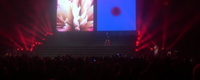 Seat view from Floor