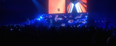 Seat view from Floor