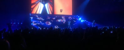 Seat view from Floor