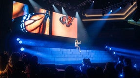 Seat view from Pit