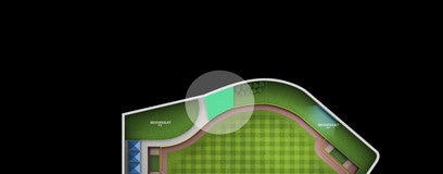 Seat view from Berm