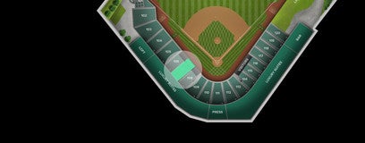 Seat view from Reserved