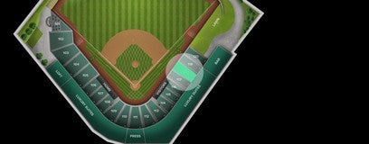 Seat view from Reserved