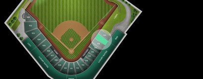 Seat view from Reserved