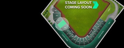 Seat view from Reserved