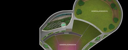 Seat view from Pod