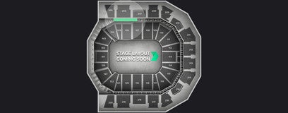 Seat view from Suite